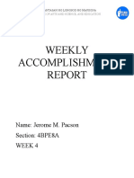 Weekly - Accomplishment - Week 4 - Pacson - 4bpe8a