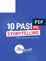 10 Pasi de Storytelling