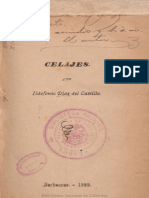 Diaz Del Castillo, Ildefonso. 1886. Celajes