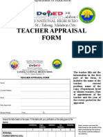 APPRAISAL FORM- PRESENTATION_EXPLANATION- PAYAWAL EDD