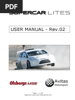 Zbook - Supercarlites User Manual 2017 - 5402b