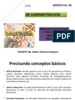 Sesión 08 - Derivados Financieros - Parte II