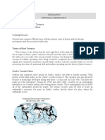 All about Plate Tectonic (Physical Geography)