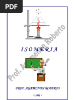 exercícios isomeria