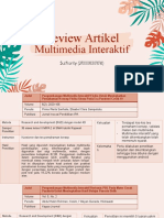 review artikel multimedia interaktif-1