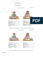 Practice Speaking Part 2 Flyers Test