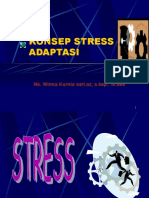 STRESS ADAPTASI