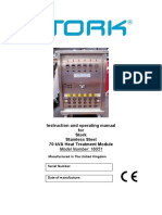 Heat-Treatment_Console_16051_70kVA_Manual