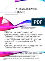 Quality Management System (QMS) 2
