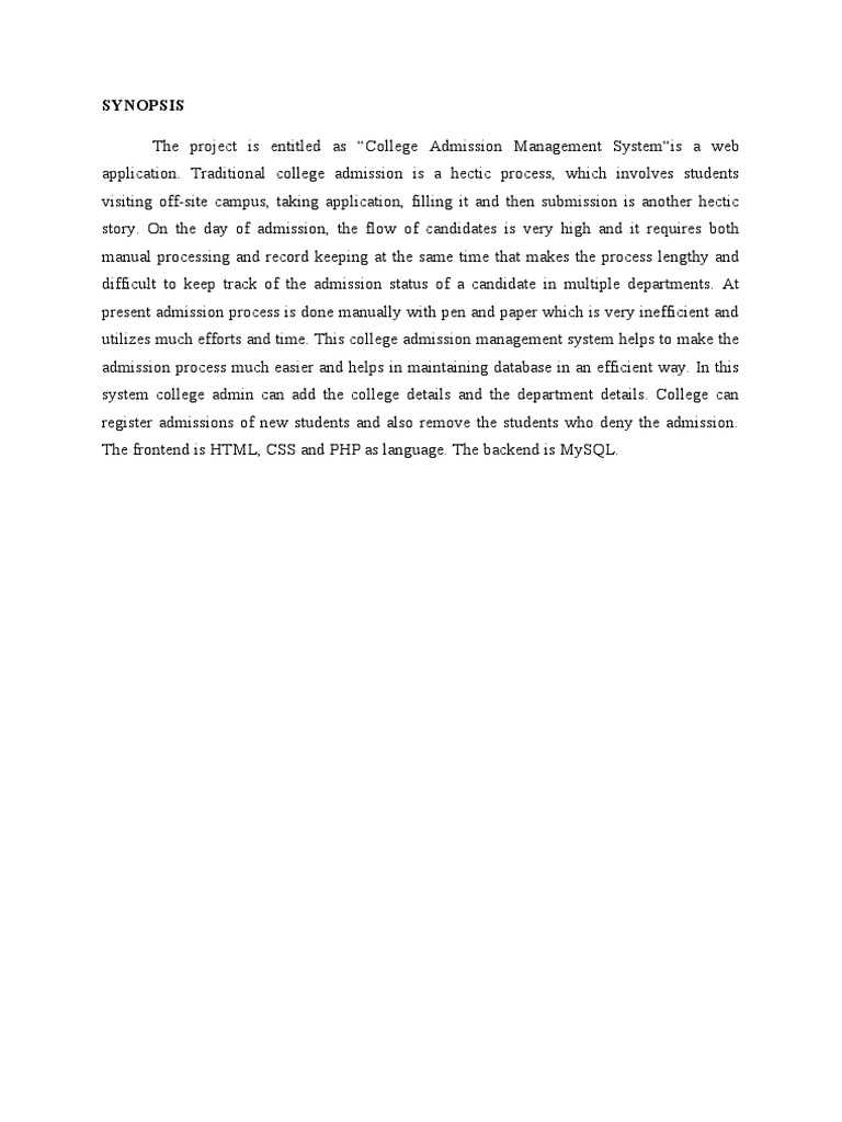 Decoding Method Of Admission Your Key To Collegeuniversity Acceptance - szorwoj