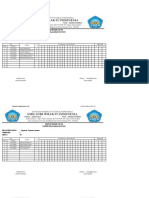 Daftar Hadir SMK