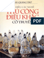 thủ công cổ truyền