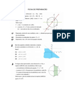 FICHA DE PREPARACÃO