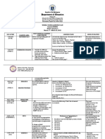 Q3 Grade8 WeeklyLearningPlan Week5 MAlmuete