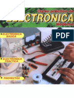 Curso de Electronic A Moderna Cekit Tomo0