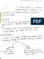 Complete Notes For R