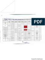 Time Table 30 3 22 Final Odd Sem-310322