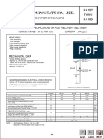 DC Components Co., LTD.: Rectifier Specialists