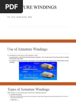 Armature Windings 2