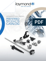 Preferred Products: Catalog