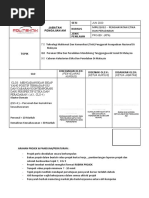 Poster Integriti Dan Rasuah | PDF