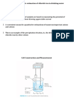 Potentiometry Lab