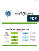 Chương 7 - Cơ Quan Hcnn - Phần 2