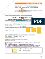 Operaciones con números irracionales