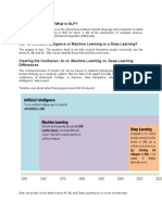 Quick Introduction - What Is NLP?