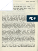 Iordan, Iorgu, Despre Prioritatea Unei Idei..., Limba Romana, An XXXI, Nr. 6, 1982, p. 518-519