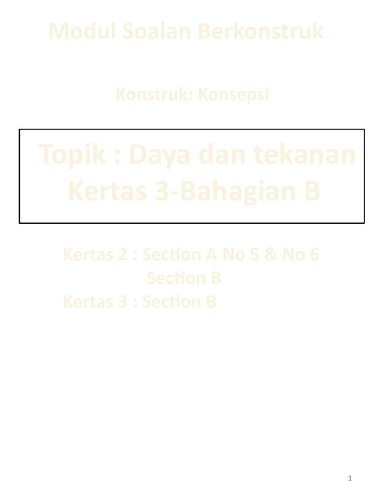 Modul p3 Konstruk | PDF