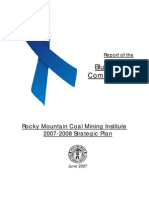 2007 Blue Ribbon Commission II Report 