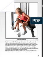 PFTBook - Cable Arm Exercises