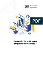 Guía de Aprendizaje Unidad 1 - Desarrollo - de - Soluciones - Empresariales