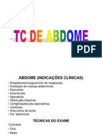 Anatomia Seccional (Abdome) .