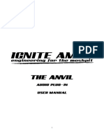 The Anvil v3.0.0 User Manual