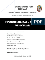 Informe Grupal - Conteo Vehicular