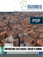 Susreg:: Empowering Sustainable Urban Planning