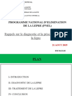 Diagnostic Et Pec de La Lepre