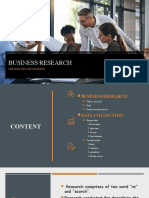 Business Research