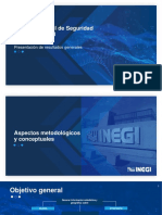 Censo Nacional de Seguridad Pública Federal 2021