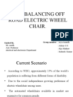 Wheel Chair PPT - Main