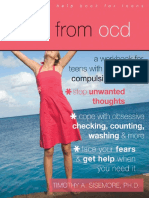 Free From OCD - A Workbook For Teens With Obsessive-Compulsive Disorder