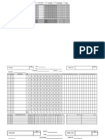 Planilla de Anotacion Semillitas