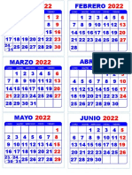 CALENDARIO