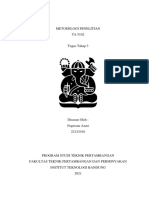 Tahap 03 - Metodologi Penelitian