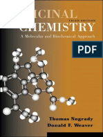 Medicinal Chemistry - A Molecular and Biochemical Approach 1-208