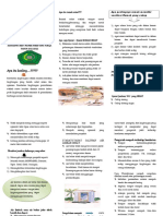 Leaflet Keslingg