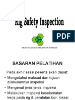 3. Safety Inpection