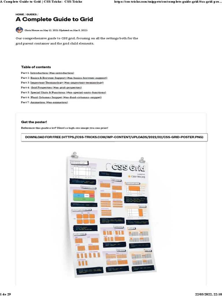 Centering and Aligning Items in CSS Grid - Joomlashack